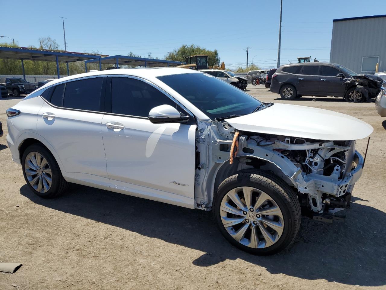 2024 BUICK ENVISTA AVENIR VIN:KL47LCE27RB114364