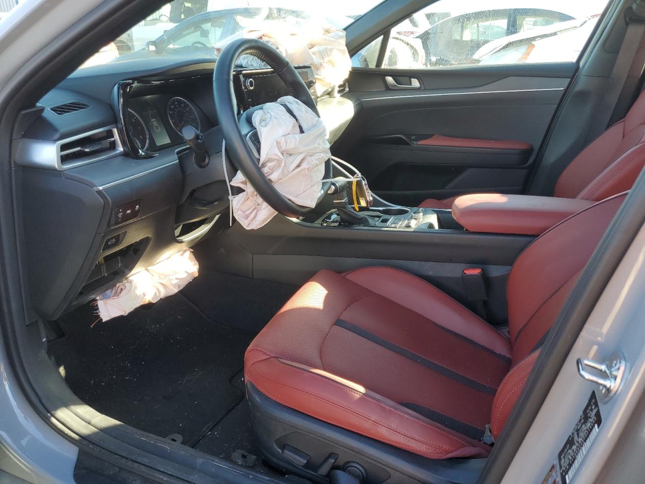 2023 KIA K5 GT LINE VIN:5XXG64J28PG214666
