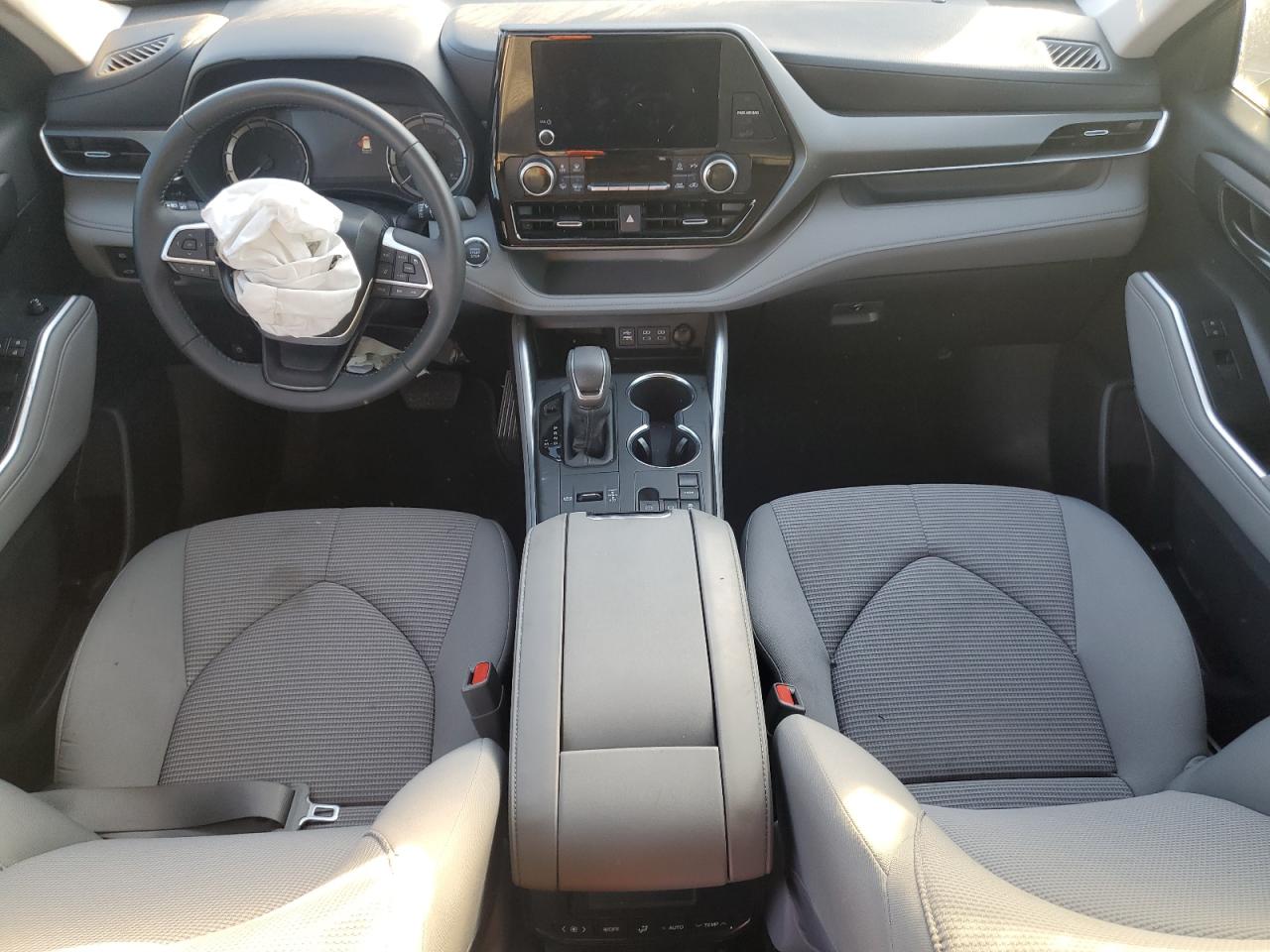 2023 TOYOTA HIGHLANDER L VIN:5TDKDRAHXPS526083