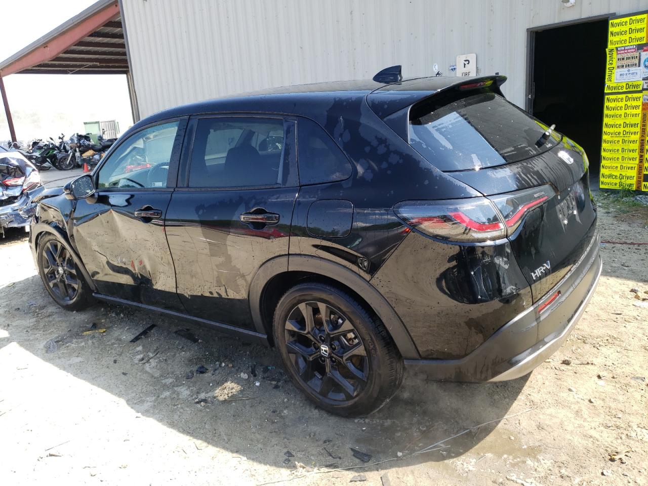 2023 HONDA HR-V SPORT VIN:3CZRZ2H50PM734177
