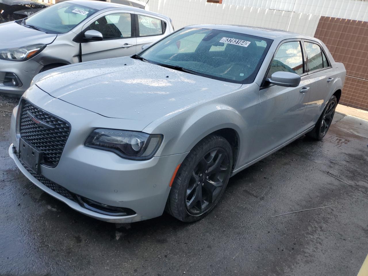 2022 CHRYSLER 300 S VIN:WP0AA2A8XNS255297