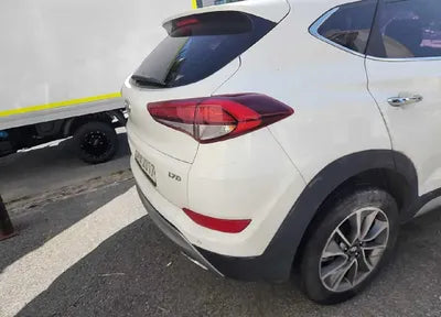 2018 Hyundai Tucson KMHJ5815GJU601402 VIN:KMHJ5815GJU601402