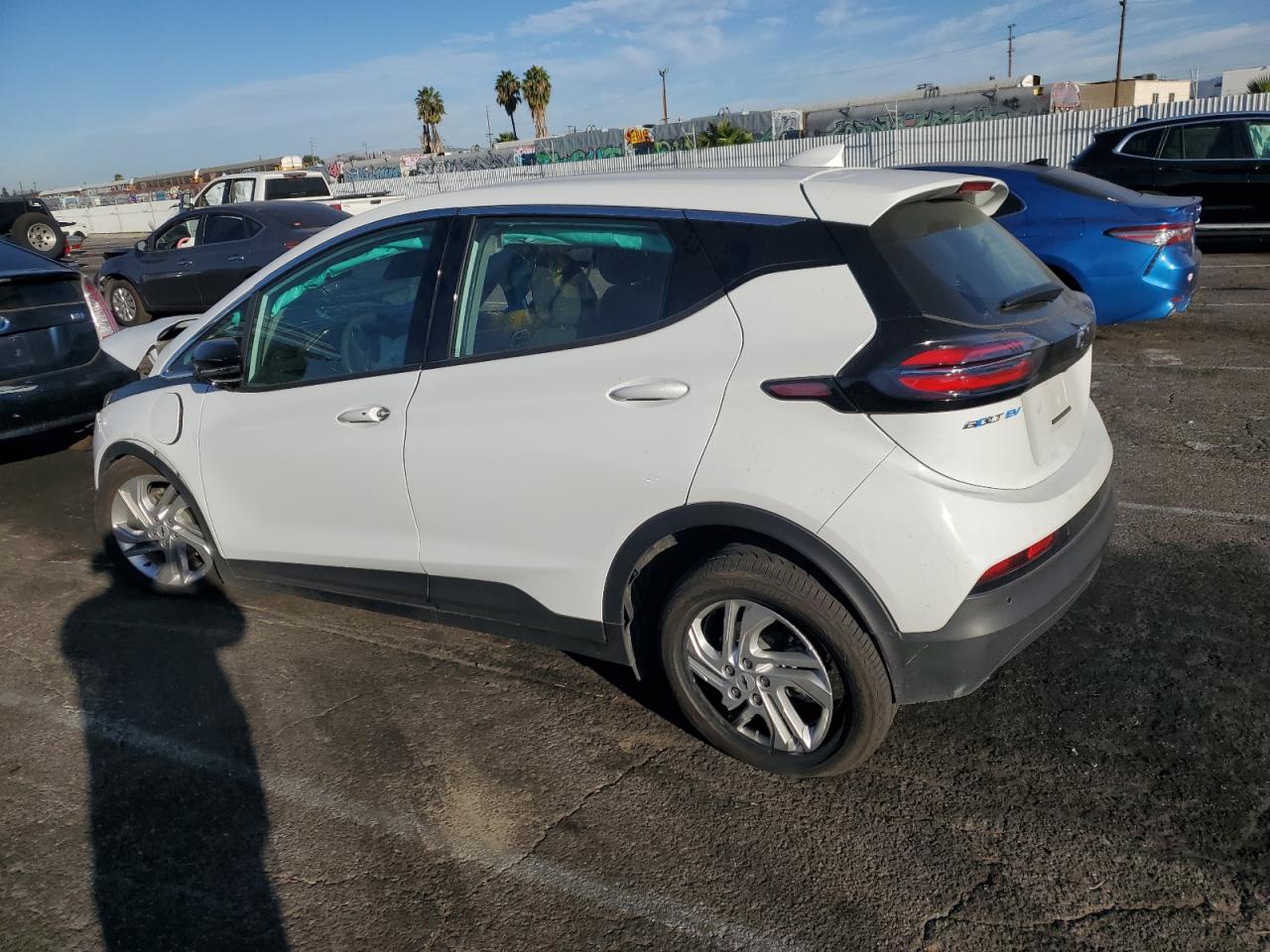 2023 CHEVROLET BOLT EV 1LT VIN:1G1FW6S08P4198055