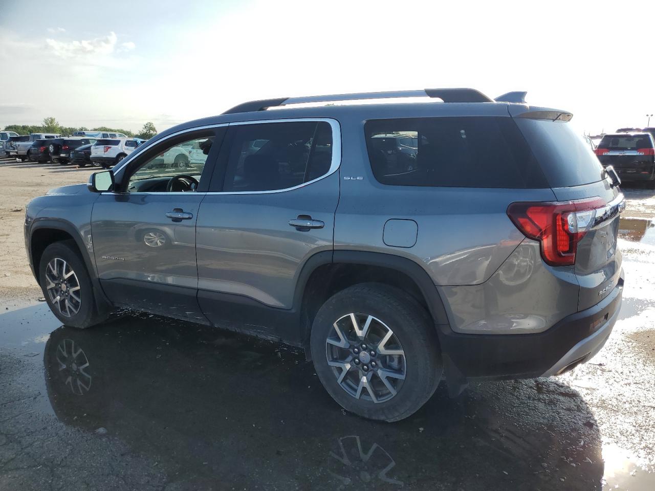 2022 GMC ACADIA SLE VIN:1GKKNKL42NZ138702