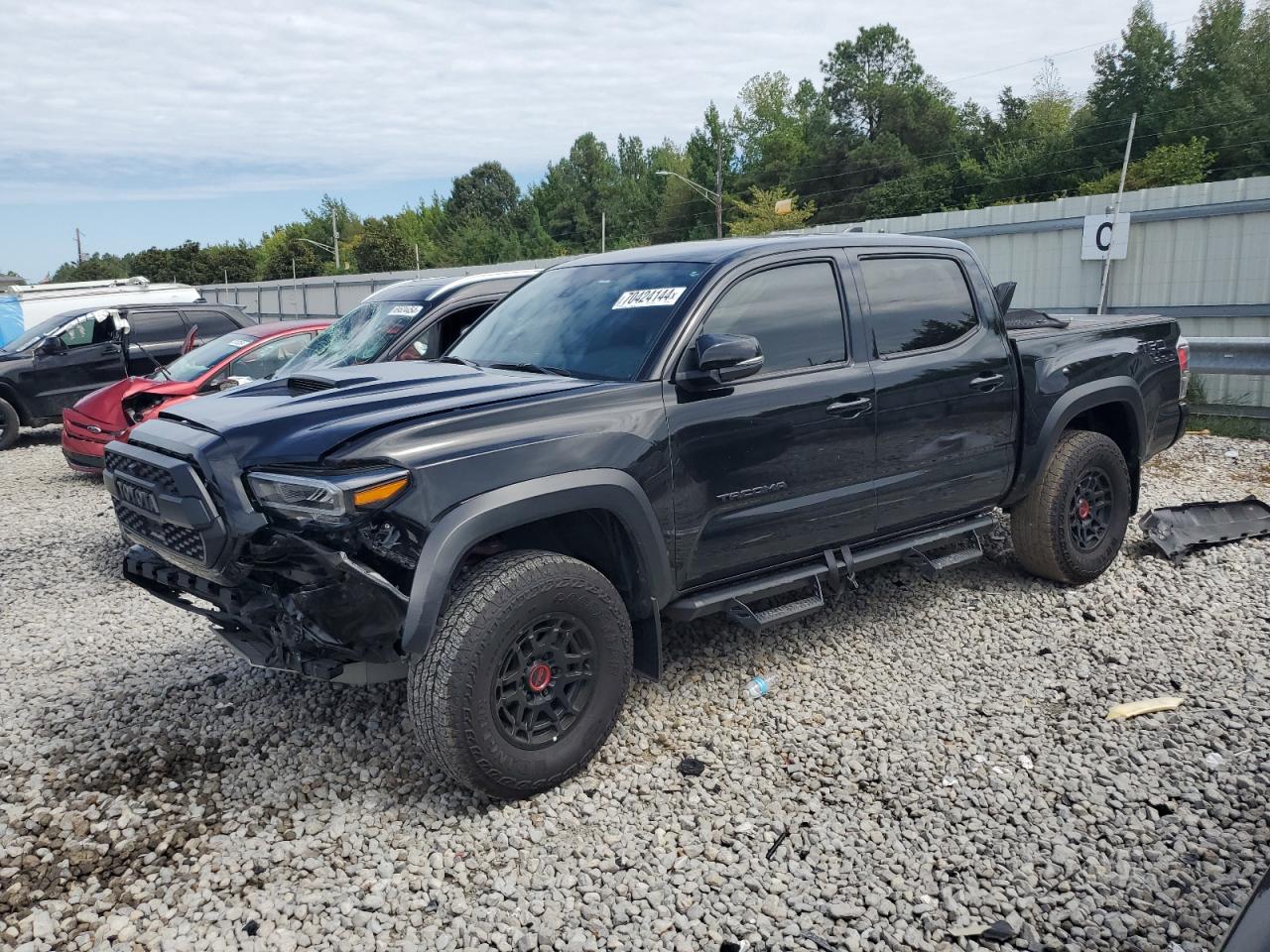 2023 TOYOTA TACOMA DOUBLE CAB VIN:3TYCZ5ANXPT120474