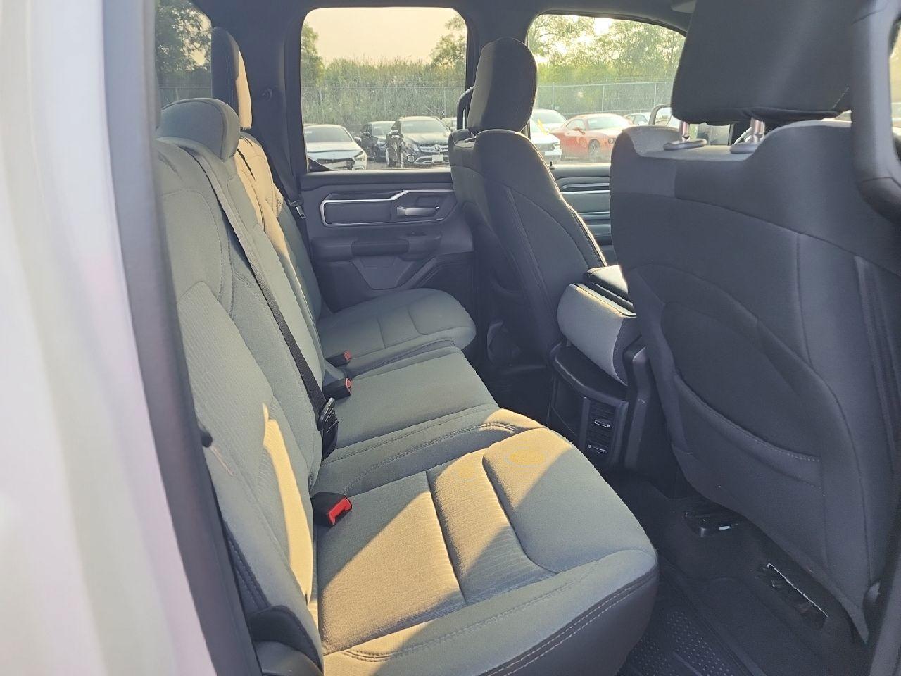 2022 RAM 1500 BIG HORN/LONE STAR VIN:1C6RRFBG0NN278621