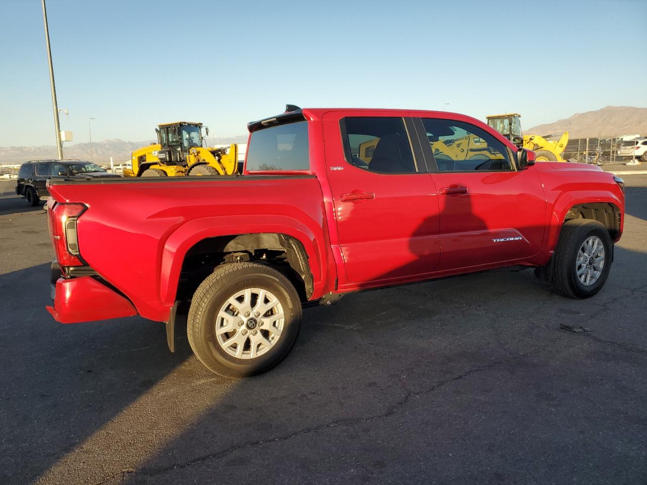 2024 TOYOTA TACOMA DOUBLE CAB VIN:3TYLB5JN3RT013483