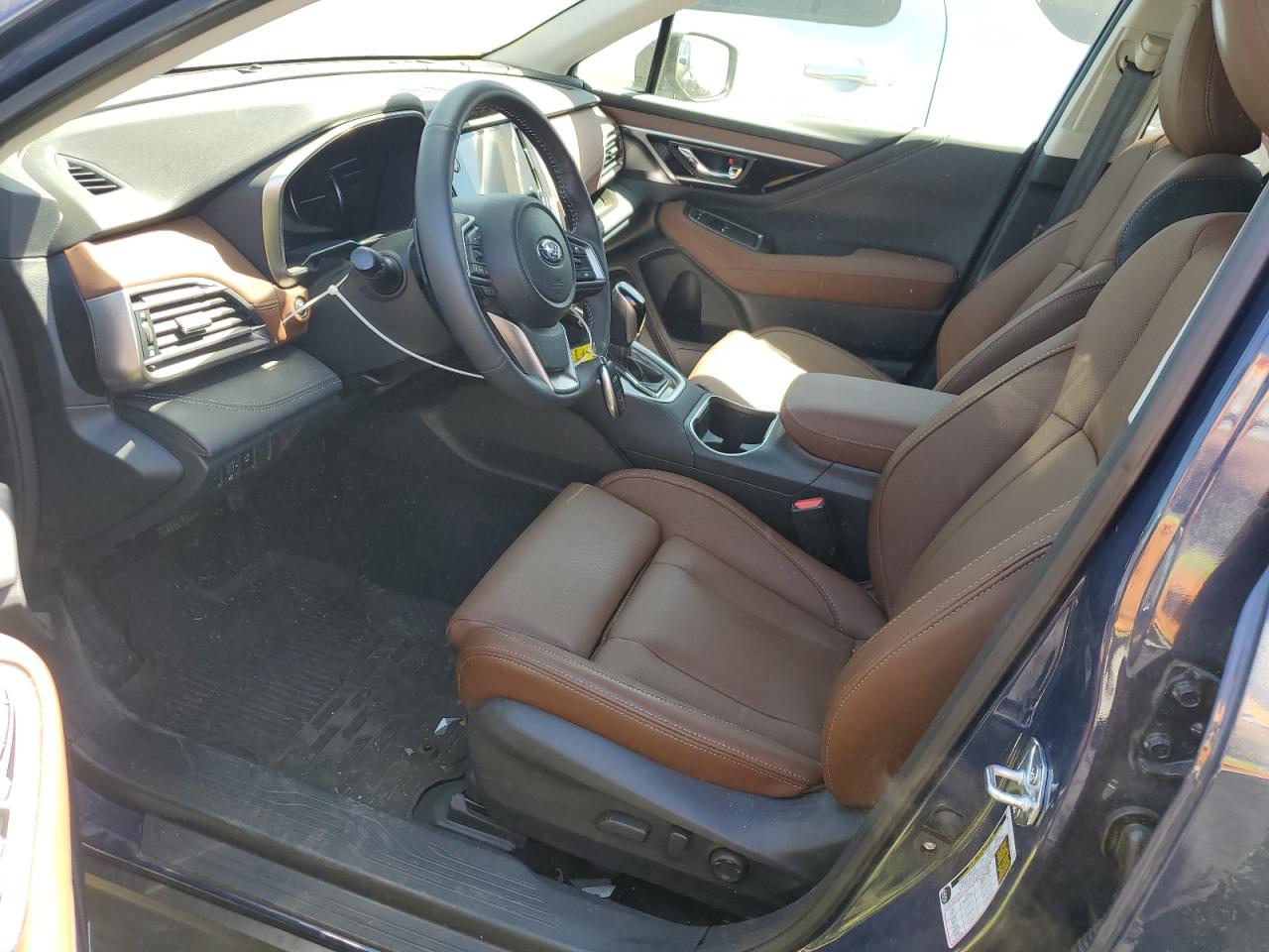 2024 SUBARU OUTBACK TOURING VIN:4S4BTGPD4R3281616