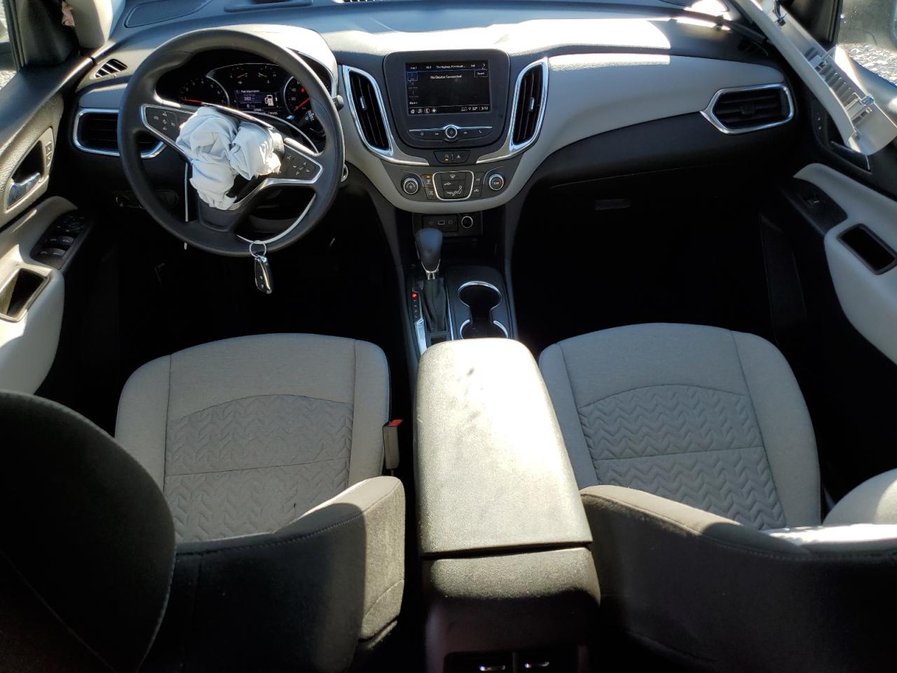 2022 CHEVROLET EQUINOX LS VIN:2GNALAEK4E1129342