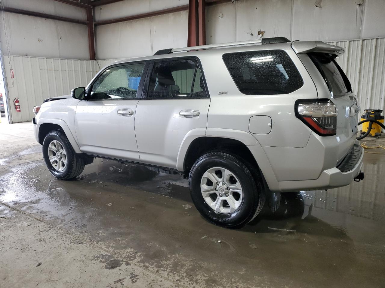 2023 TOYOTA 4RUNNER SE VIN:JTEMU5JR4P6126042