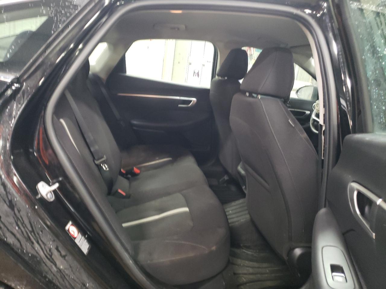 2023 HYUNDAI SONATA SE VIN:KMHL24JA6PA255936