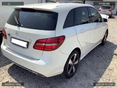 2018 Mercedes-Benz B 220 WDDMH4FB8JN244631 VIN:WDDMH4FB8JN244631