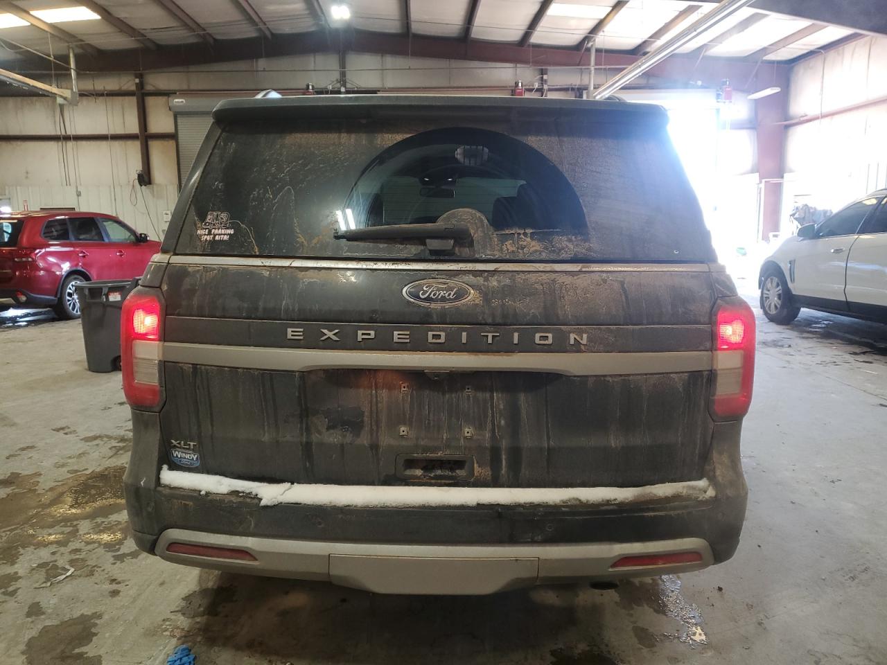 2024 FORD EXPEDITION XLT VIN:1FMJU1J83REA23805