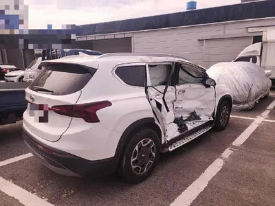 2022 Hyundai Santa FE KMHS3811BNU058784 VIN:KMHS3811BNU058784