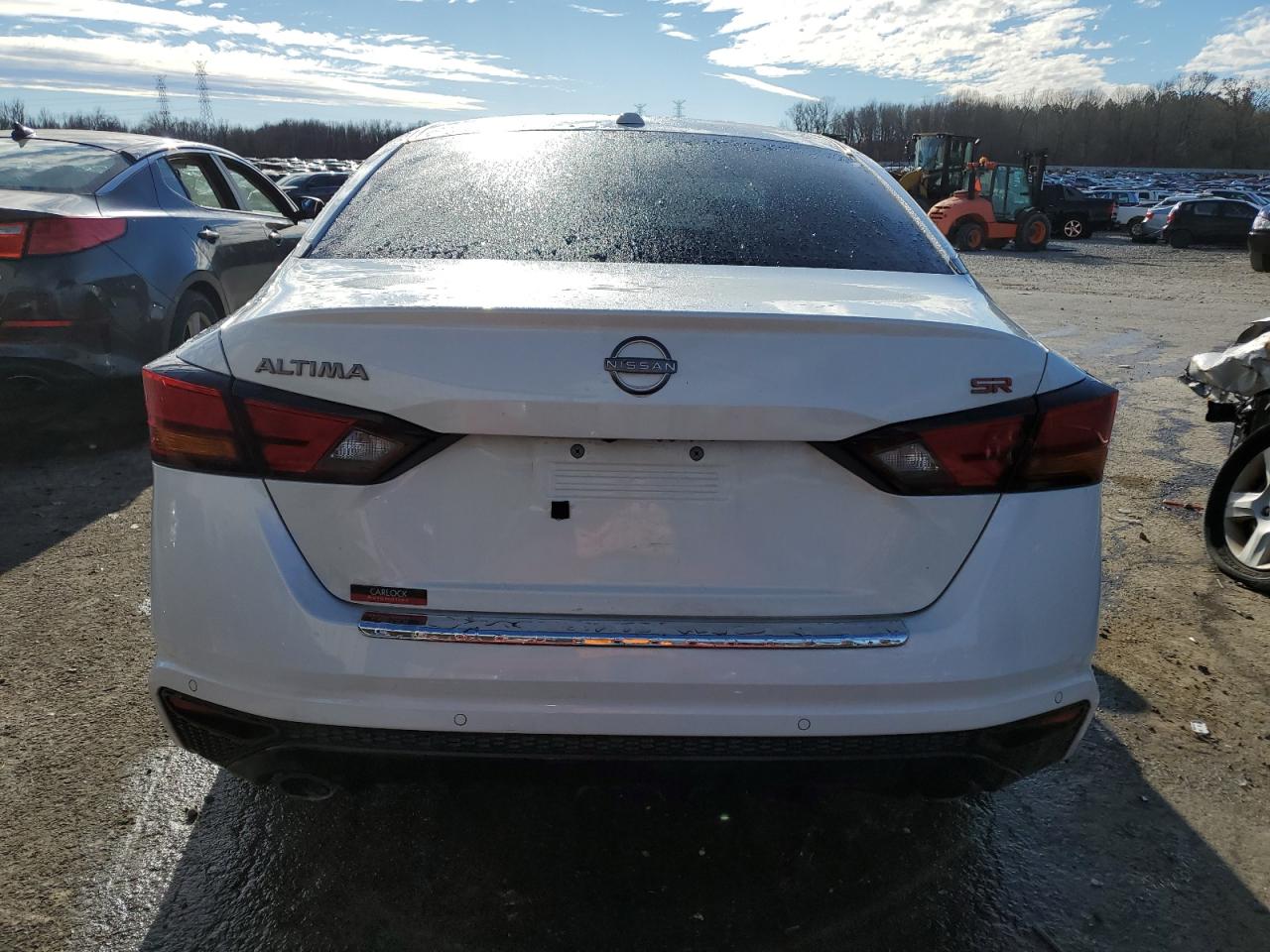 2023 NISSAN ALTIMA SR VIN:5NPDH4AE3DH371951