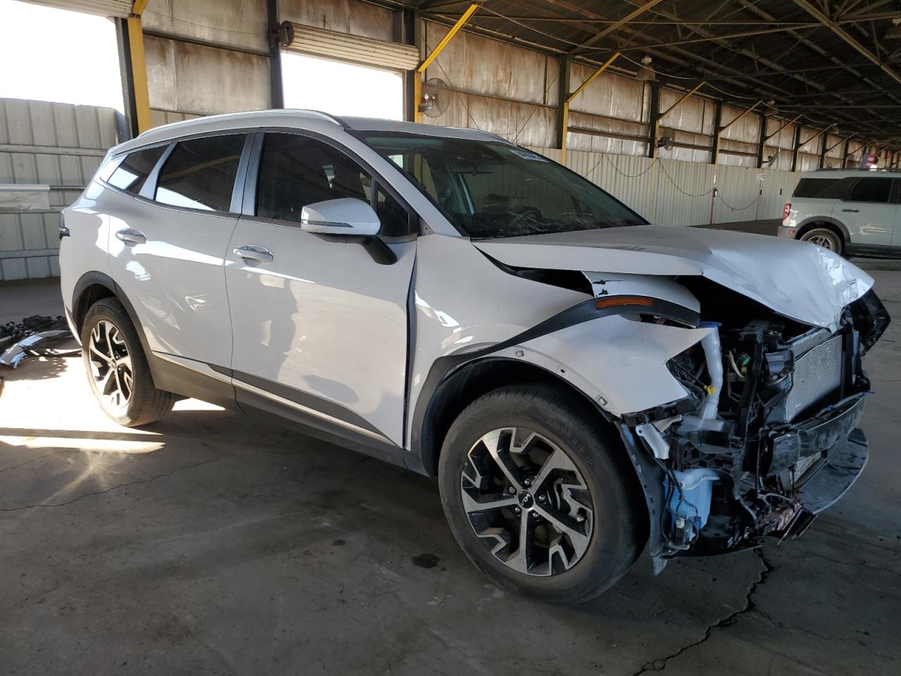 2024 KIA SPORTAGE EX VIN:5XYK3CDF2RG201180