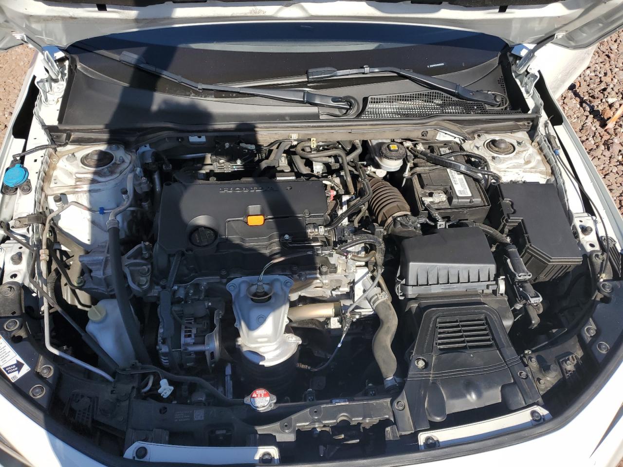 2022 HONDA CIVIC SPORT VIN:2HGFE2F54NH505229