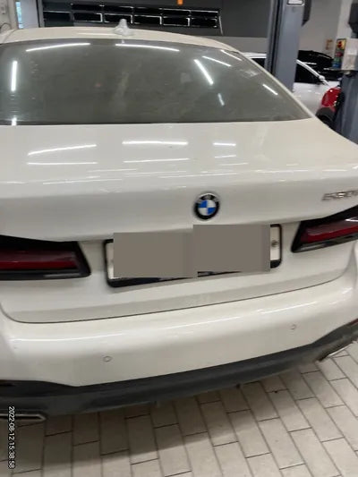 2022 BMW 530 WBA71BH02NWX61478 VIN:WBA71BH02NWX61478