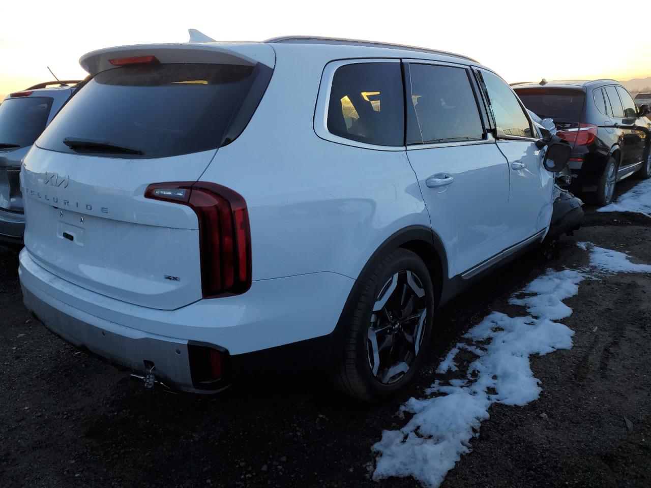 2024 KIA TELLURIDE S VIN:5XYP6DGC4RG548479