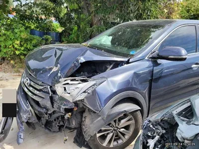 2014 Hyundai Santa FE VIN: