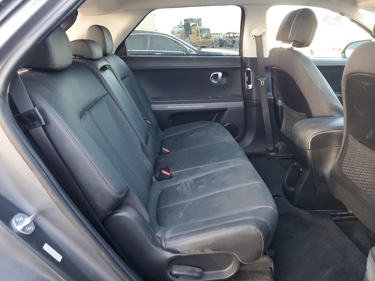 2023 HYUNDAI IONIQ 5 LIMITED VIN:KM8KRDAF0PU170477