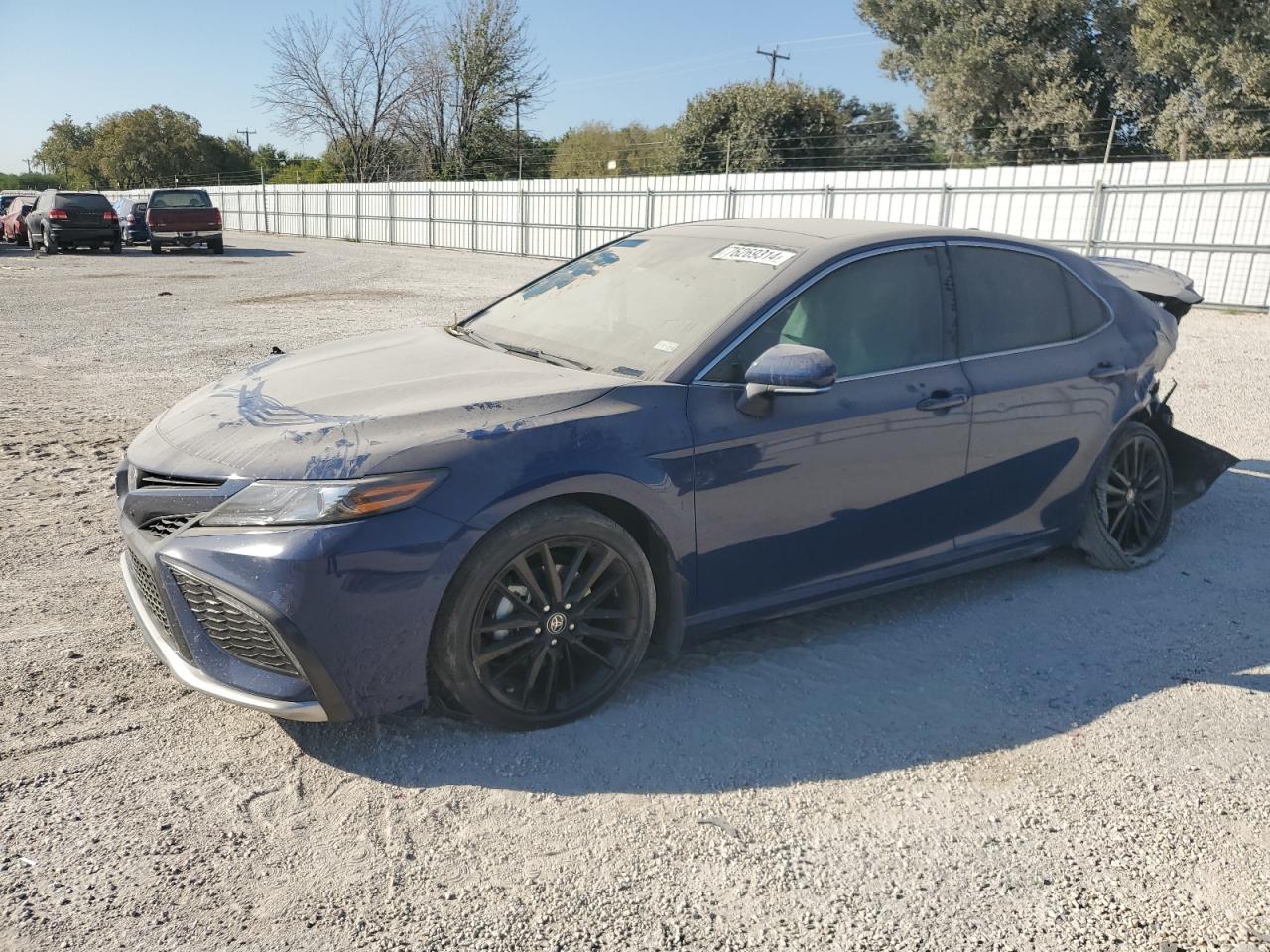 2023 TOYOTA CAMRY XSE VIN:4T1K61AK9PU115806