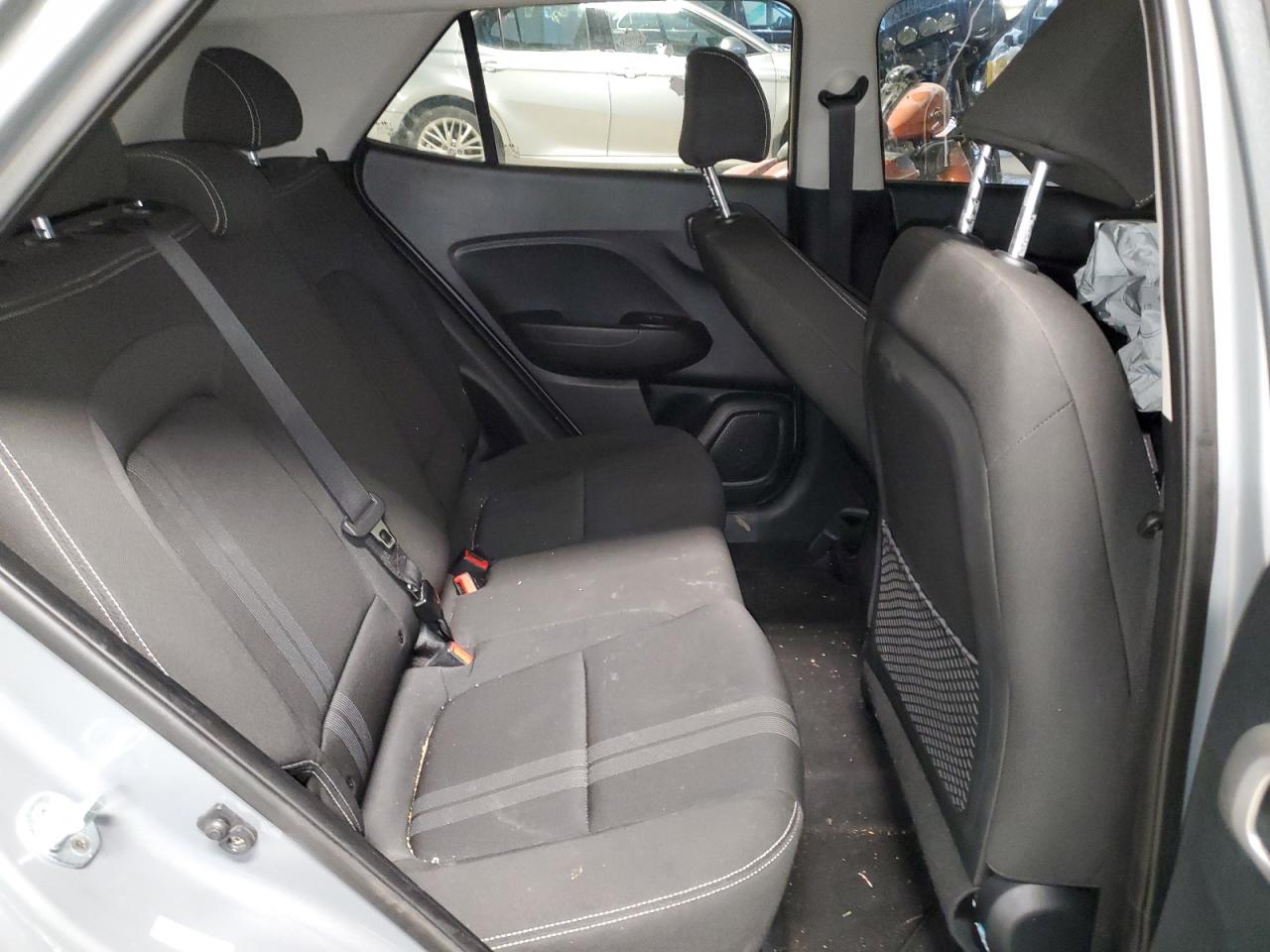 2022 HYUNDAI VENUE SEL VIN:KMHRC8A3XNU207156