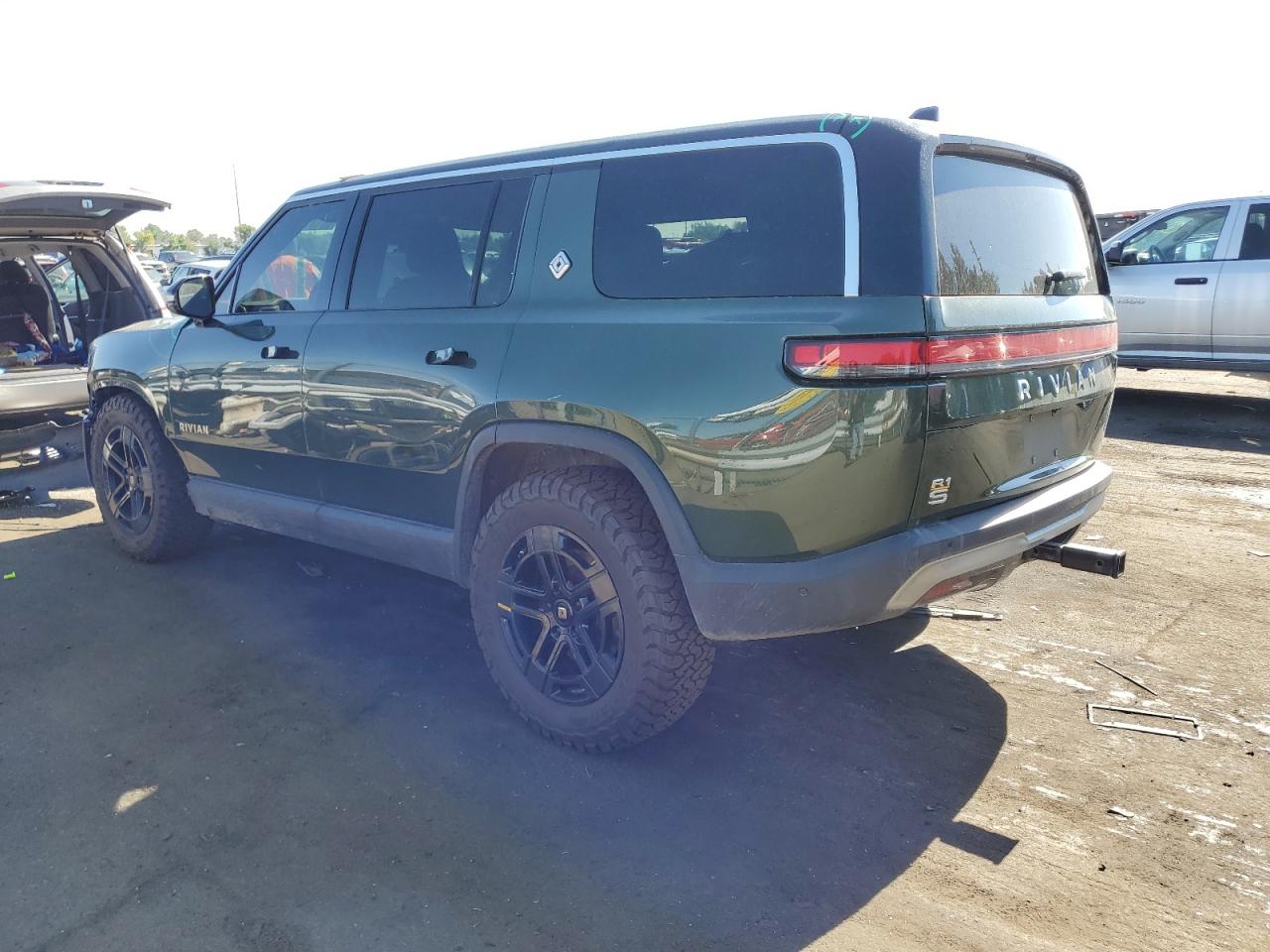 2023 RIVIAN R1S LAUNCH EDITION VIN:7PDSGABL3PN000033