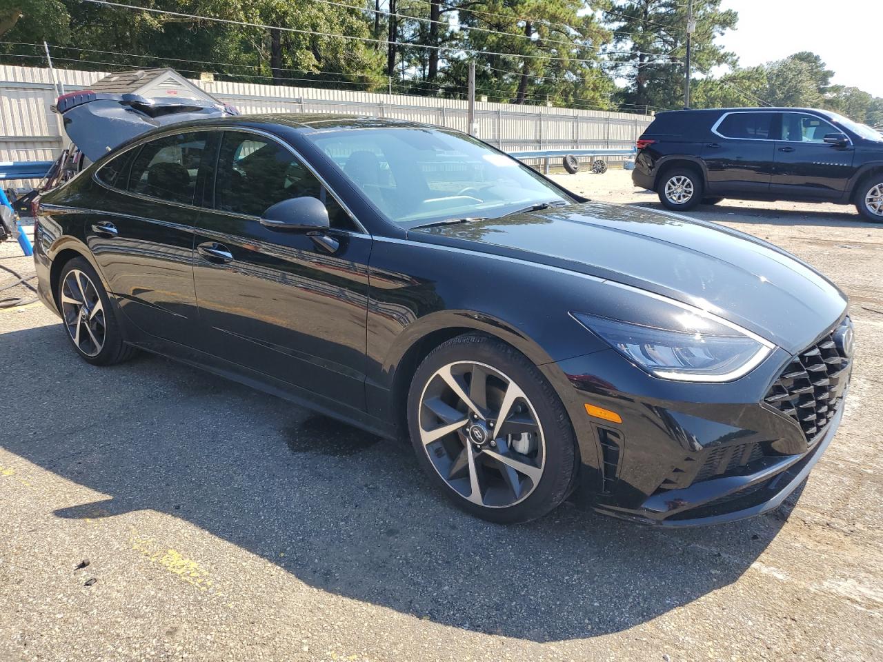 2022 HYUNDAI SONATA SEL PLUS VIN:KMHL44J26NA234990