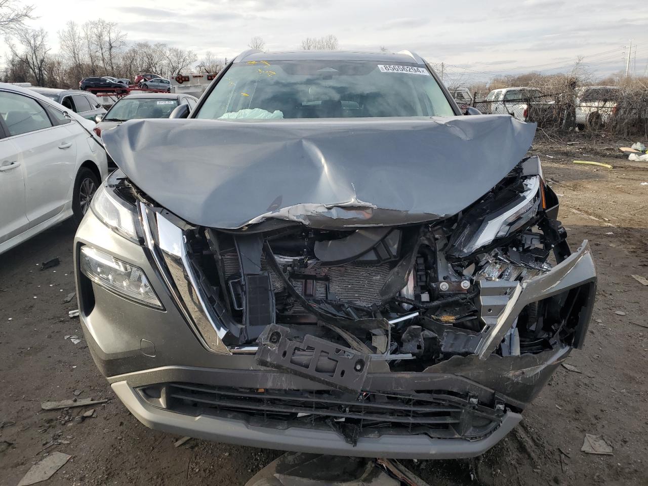 2023 NISSAN ROGUE SV VIN:5N1BT3BB8PC943077