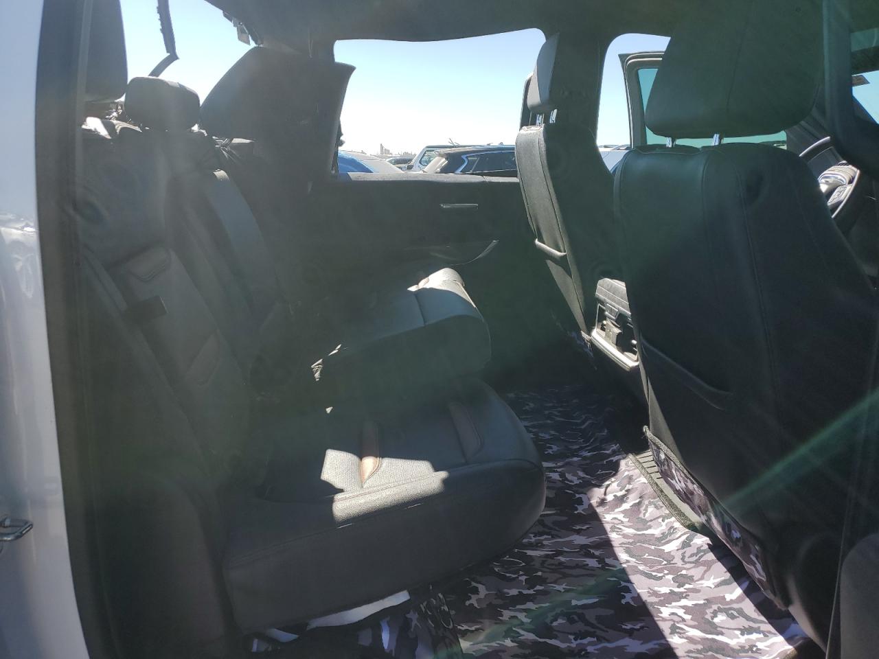 2023 GMC SIERRA K3500 AT4 VIN:1GT49VEY3PF245031