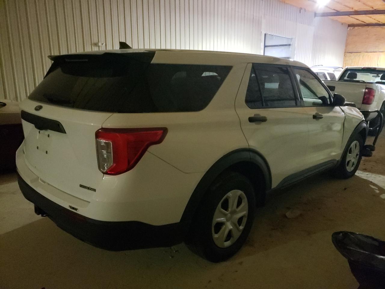 2023 FORD EXPLORER POLICE INTERCEPTOR VIN:1FM5K8AB5PGA80214