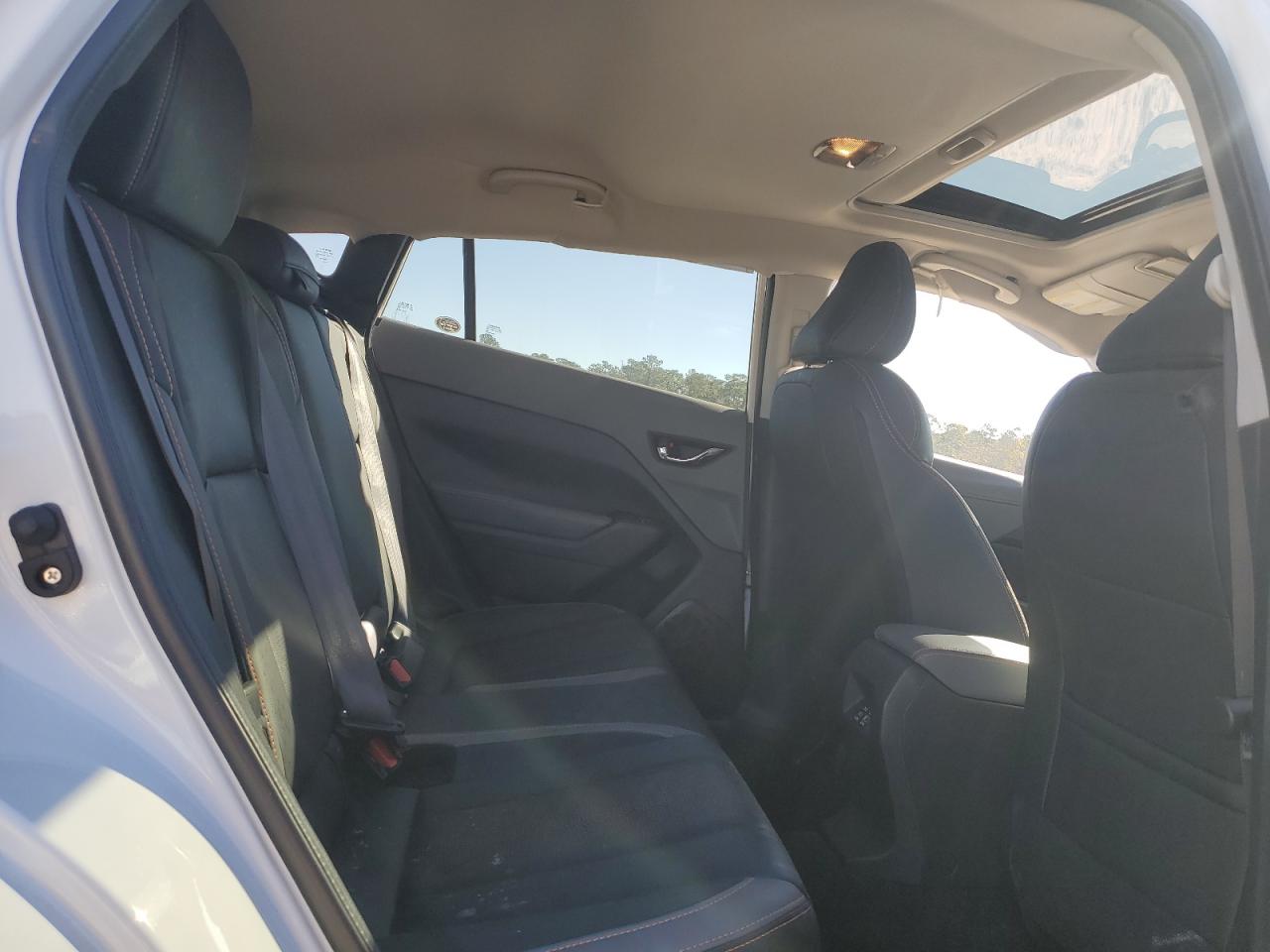 2024 SUBARU CROSSTREK LIMITED VIN:4S4GUHM66R3713671