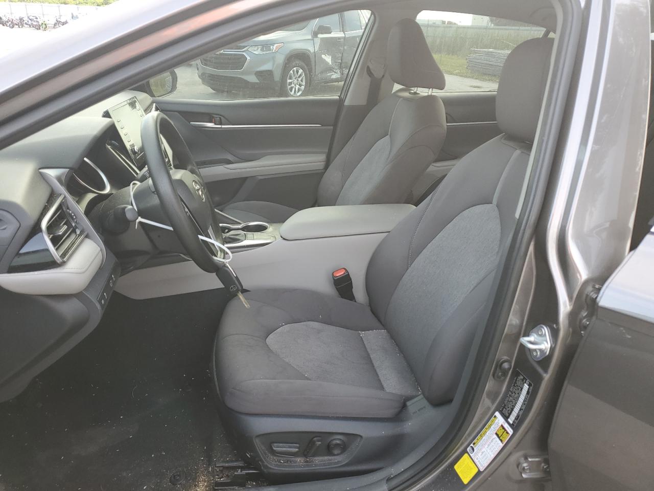 2023 TOYOTA CAMRY LE VIN:4T1C11AK5PU179909