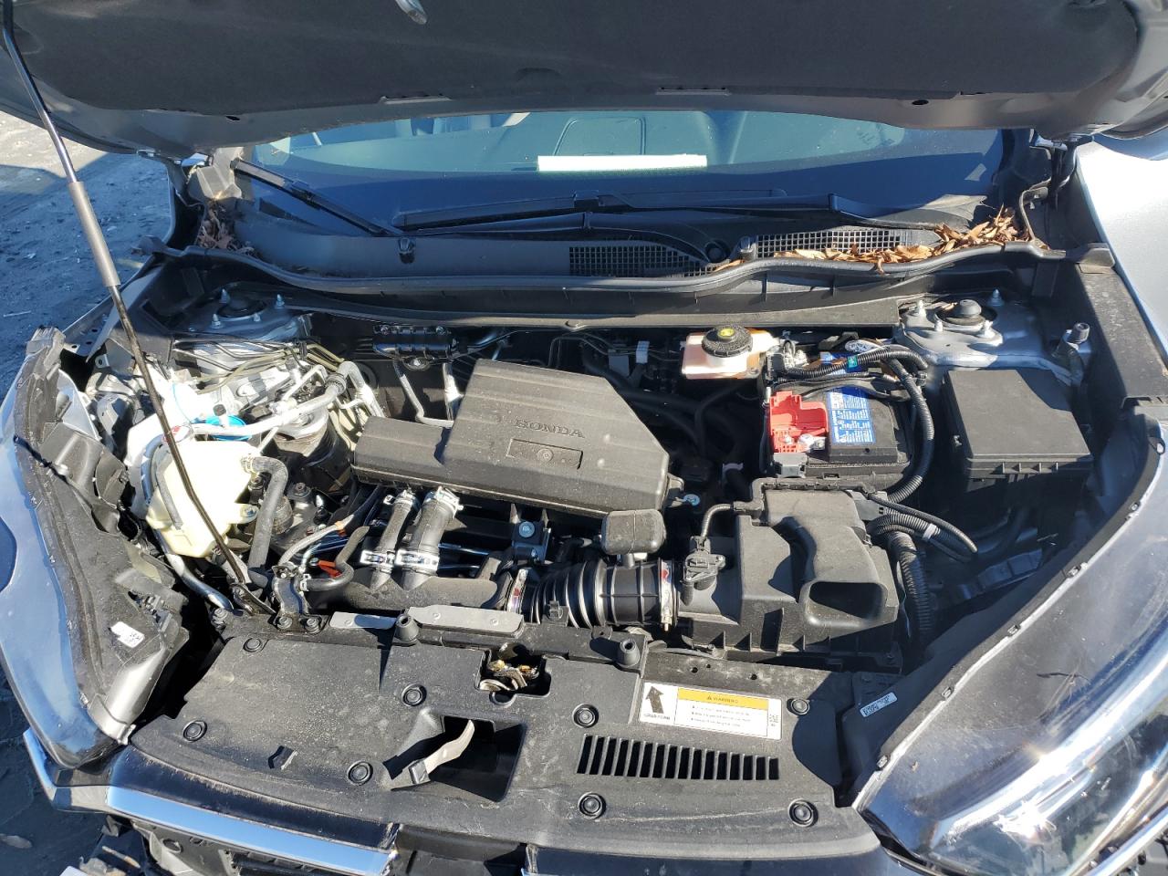 2022 HONDA CR-V EXL VIN:7FARW1H89NE023778