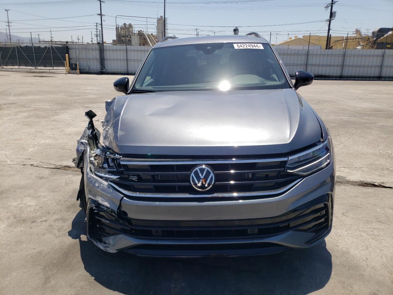 2024 VOLKSWAGEN TIGUAN SE R-LINE BLACK VIN:3VVCB7AX4RM099719