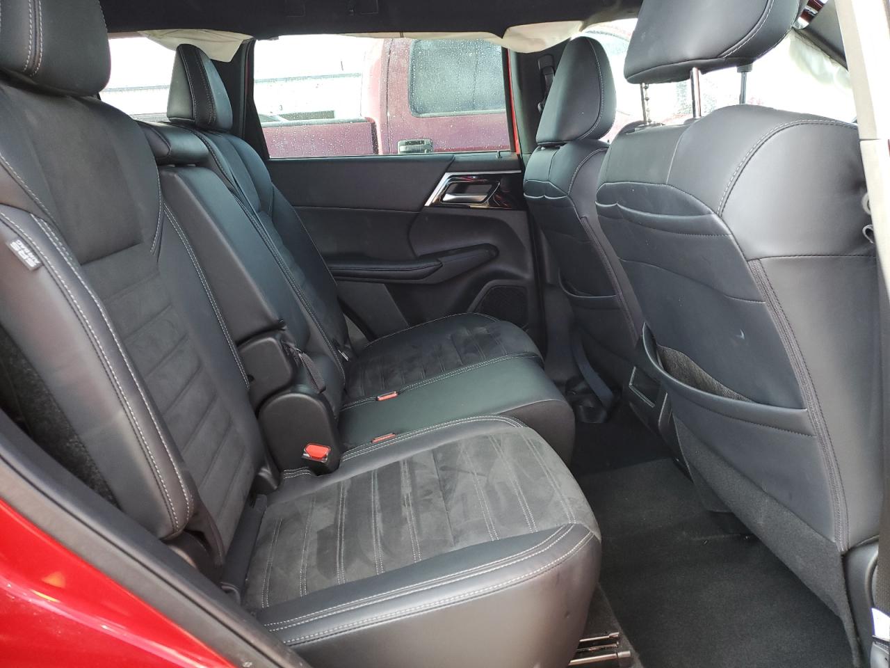 2022 MITSUBISHI OUTLANDER SE VIN:JA4J4UA84NZ069775