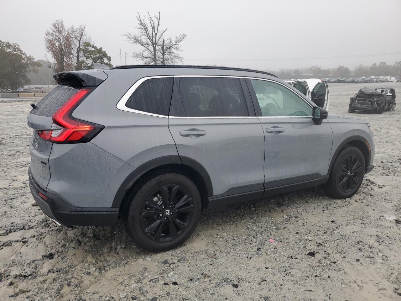 2024 HONDA CR-V SPORT TOURING VIN:5J6RS6H94RL037243