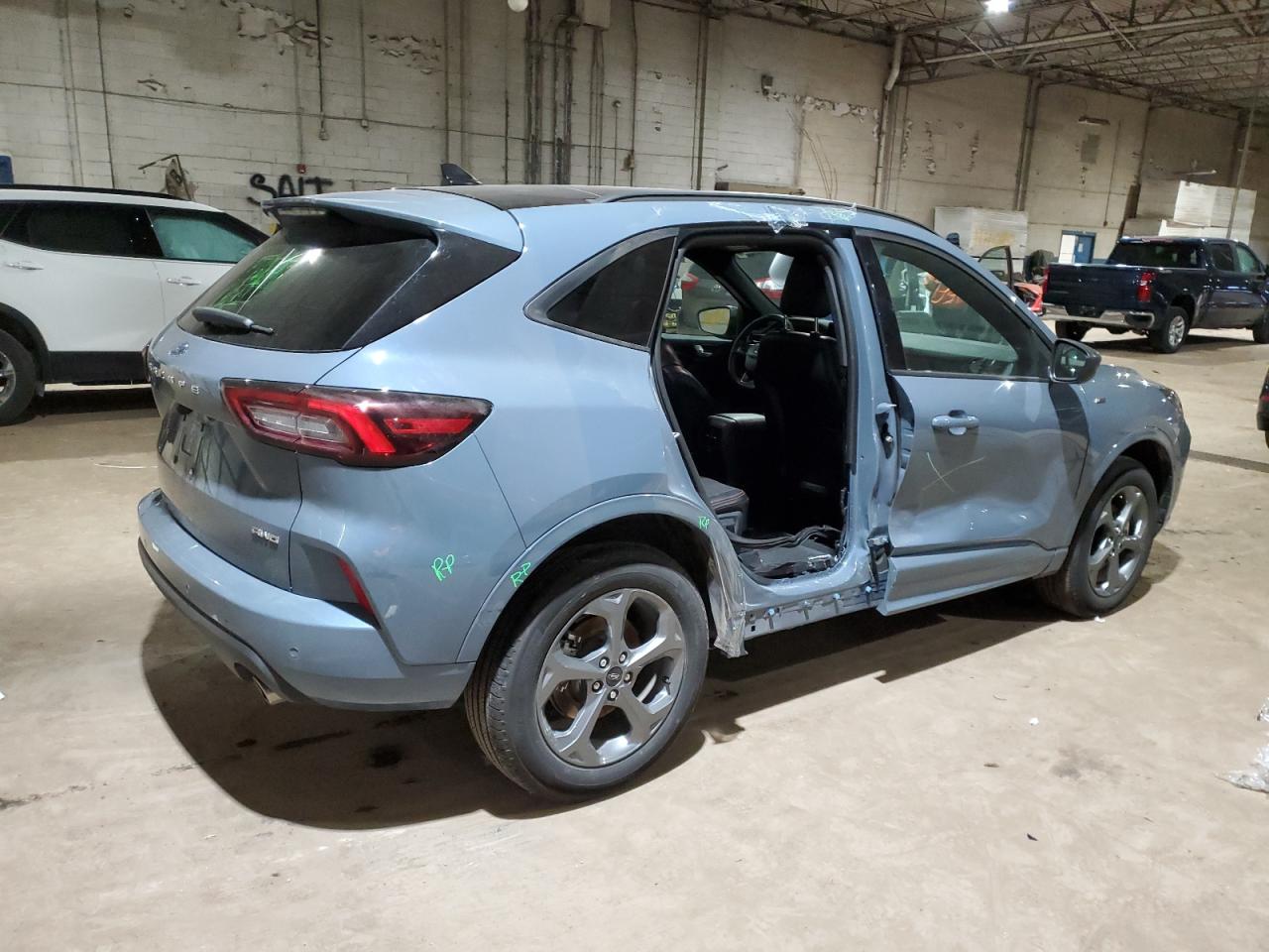 2024 FORD ESCAPE ST LINE VIN:1FMCU9MN2RUA64800