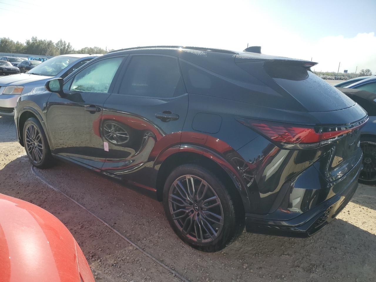 2023 LEXUS RX 500H F SPORT VIN:2T2BCMEA8PC001272