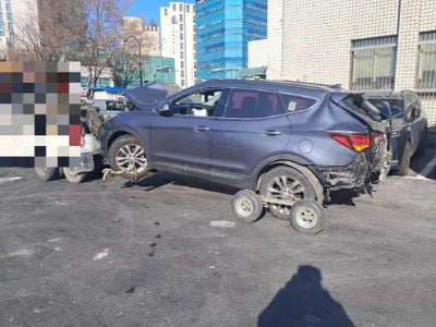 2016 Hyundai Santa FE KMHSW81UBGU697109 VIN:KMHSW81UBGU697109