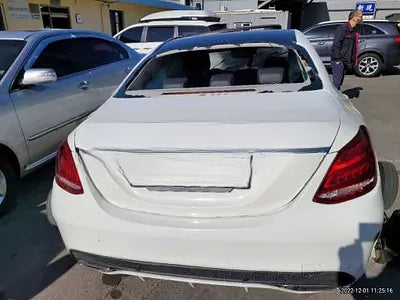 2015 Mercedes-Benz C 200 WDDWF4CBXFF040854 VIN:WDDWF4CBXFF040854