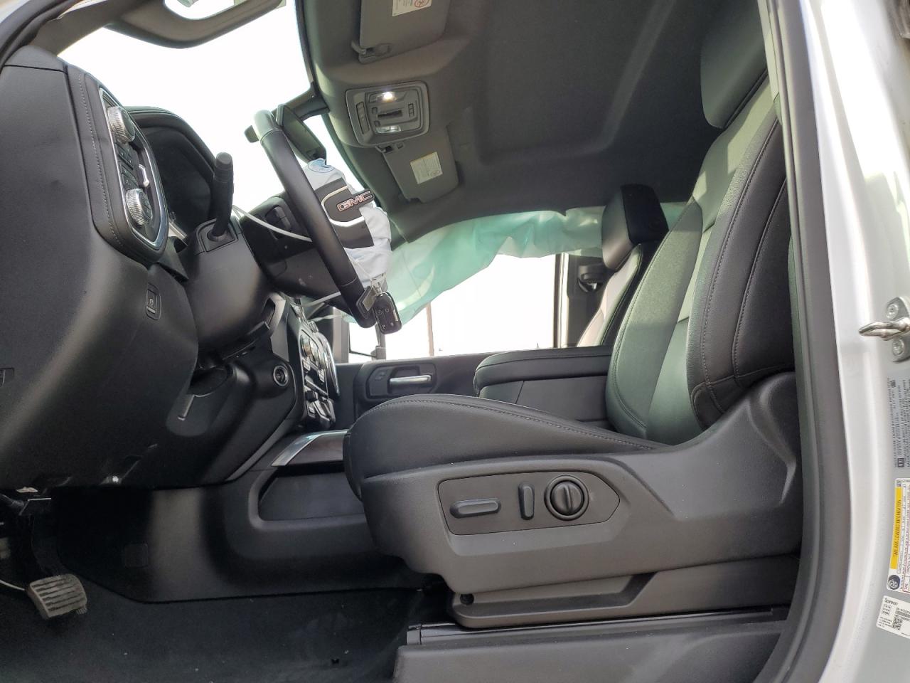 2023 GMC SIERRA K2500 SLT VIN:1GT49NEY0PF114784