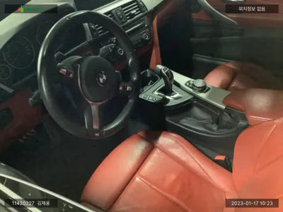 2015 BMW 420 WBA4P7102FK312738 VIN:WBA4P7102FK312738