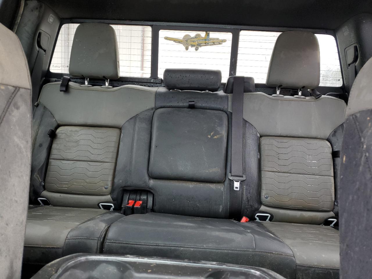 2023 CHEVROLET SILVERADO K1500 ZR2 VIN:3GCUDHEL2PG361503