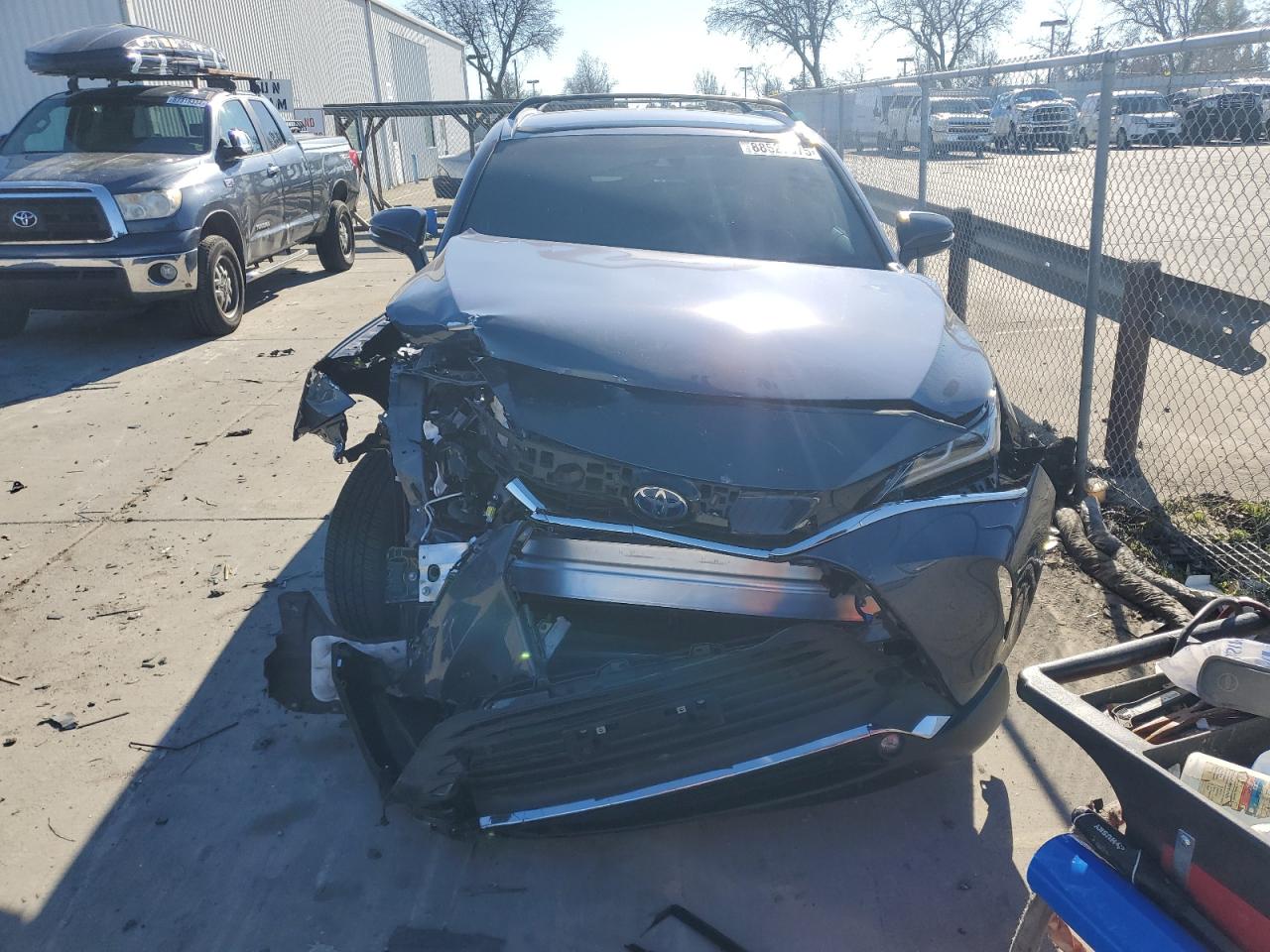 2024 TOYOTA VENZA LE VIN:JTEAAAAH1RJ164792