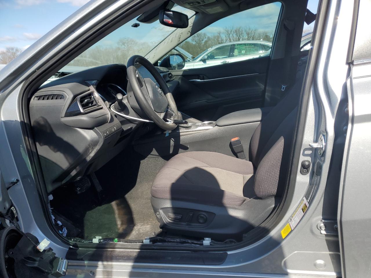 2024 TOYOTA CAMRY LE VIN:4T1R11AK4RU263703