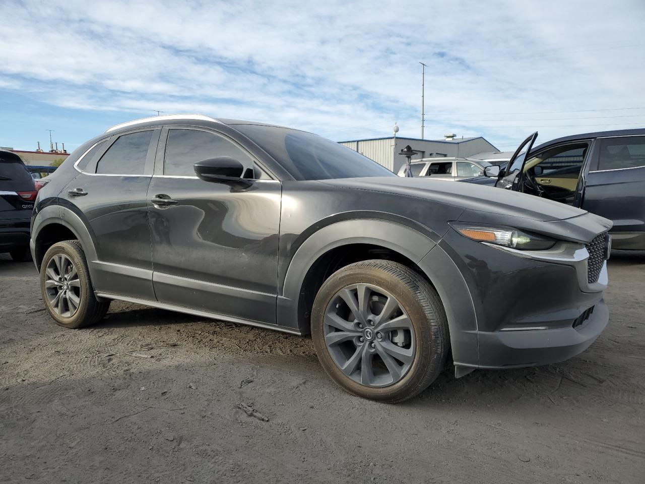2024 MAZDA CX-30 SELECT VIN:3MVDMBBM4RM669155