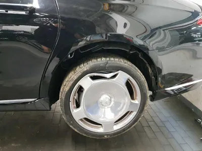 2022 Mercedes-Benz Maybach S 580 W1K6X7GB9NA147852 VIN:W1K6X7GB9NA147852