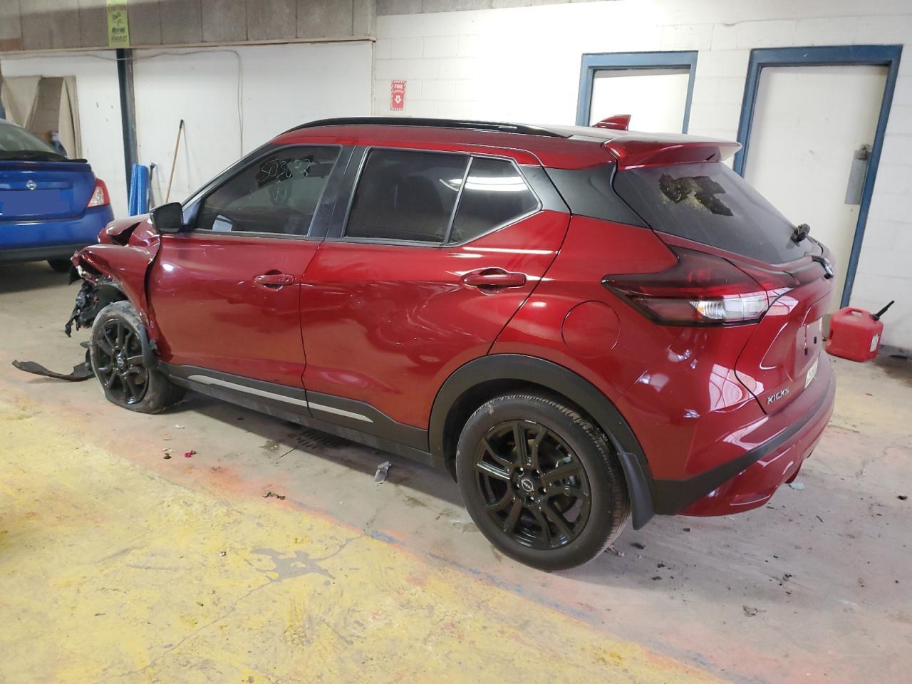 2023 NISSAN KICKS SR VIN:3N1CP5DVXPL503692